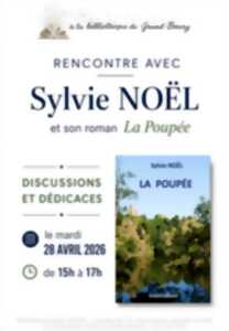 photo Rencontre avec Sylvie NOEL