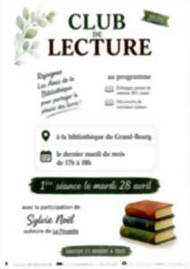 photo Club de Lecture