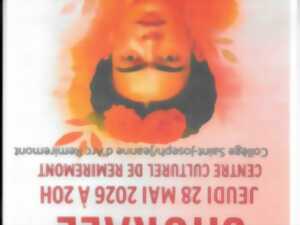 Concert de la chorale du collège Saint-Jospeh