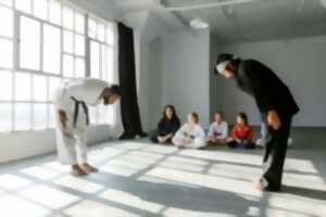 Iris Tour 2026 : Initiation aux arts martiaux
