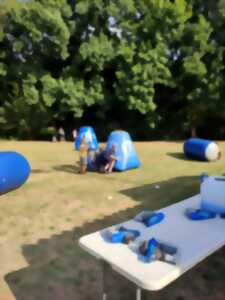 Été actif : Gel Blaster