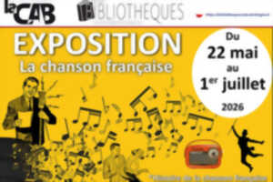Exposition | La chanson française