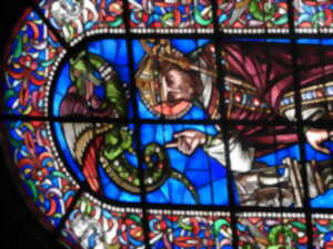 Le dragon de saint Front