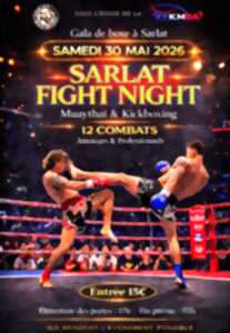 photo Sarlat Fight Night