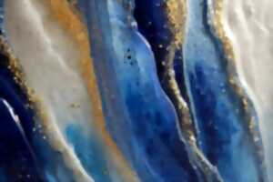 Exposition de créations zen et à l'epoxy