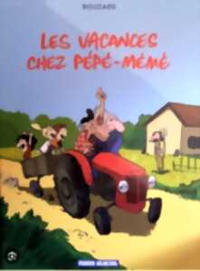 Séance dédicace BD - Saison Ah ?