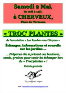 Troc Plantes à Cherveux