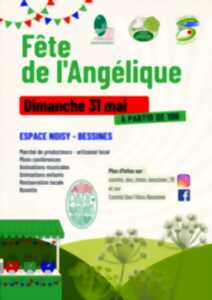 Fête de l'Angélique à Bessines