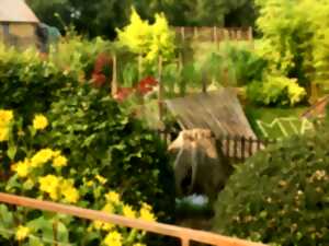 Garden-party-lecture au Jardin du Revers