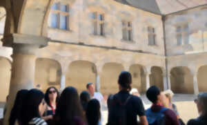 Visite guidée :  Il était une fois Besançon (avec dégustation)