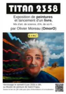 EXPOSITION DE PEINTURE