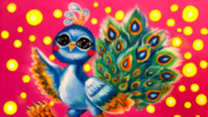 7° BIENNALE INTERNATIONALE DE PEINTURE D'ENFANTS