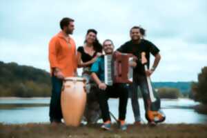 LES CONCERTS DU SÉCHOIR : KALANGATA