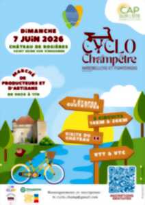 Cyclo Champêtre en Mirebellois et Fontenois