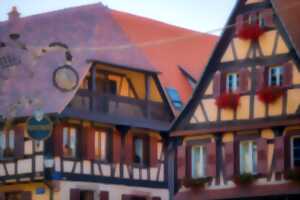 Visite guidée : Patrimoine en danger- Dambach la ville