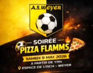 Soirée pizzas / tartes flambées