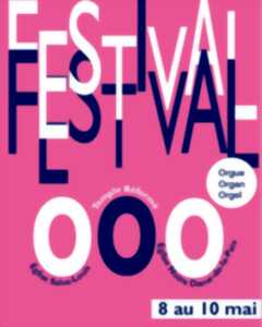 Festival d'orgue OOO - Johannes & Julia Fankhauser