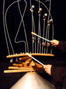 Exposition : Sculptures sonores