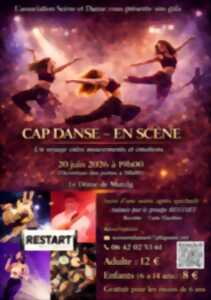 photo Cap Danse - En Scène