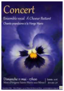 Concert de printemps – Ensemble vocal A Chœur Battant
