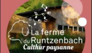 Concert à la ferme du Runtzenbach : transhumance et concert