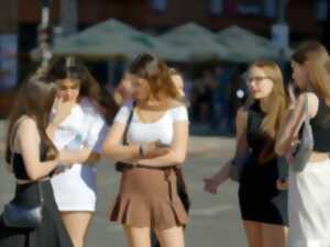 Temps fort - Identité(s) : La jeunesse et l'engagement