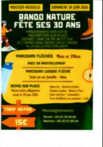 RANDO NATURE fête ses 30 ans