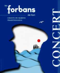 Concert Les Forbans de Lion (chants marins)