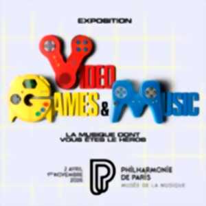 photo Video Games & Music, la Musique dont vous êtes le Héros