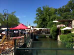 Foire de printemps à Saint-Privat