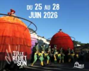 Festival Tulle remet le son : Atelier danses