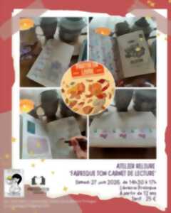 Atelier reliure 