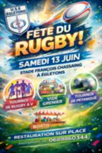 Fête du rugby