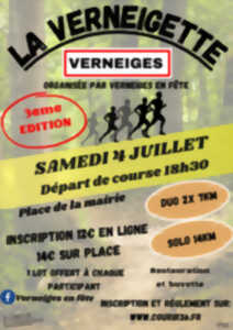 Course à pied 