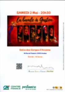 La Bande à Gaston - Tribute Band Nino Ferrer