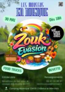 Les Moussus en Musique