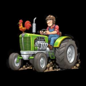 Fête annuelle - Démonstration de course de tracteur tondeuse
