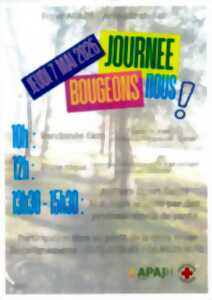 JOURNEE BOUGEONS NOUS ! Au profit de la Croix Rouge