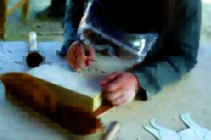 photo Ateliers sculpture et mosaïque