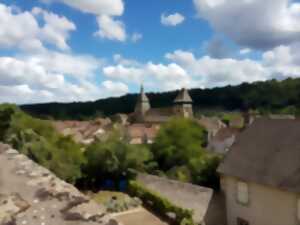 Visite commentée de Chambon sur Voueize