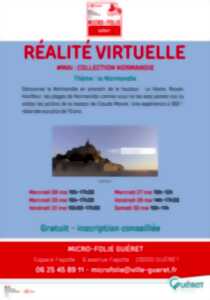 Réalité Virtuelle Normandie