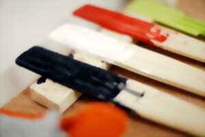 Mercredi en famille : atelier peinture