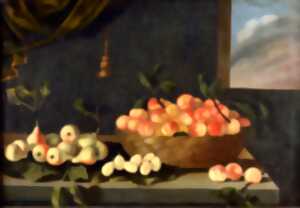 photo Les vacances au musée : La nature morte dans tous les sens