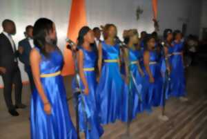 Concert à l'église