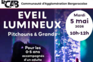 Eveil lumineux