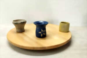 photo Stage poterie initiation au tournage