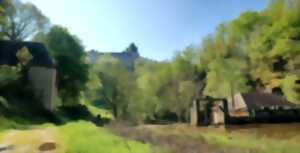 photo Milpas Sorgeais - Boucle du Grand Moulin