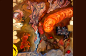 Exposition | Patrick TORNEY - Peinture