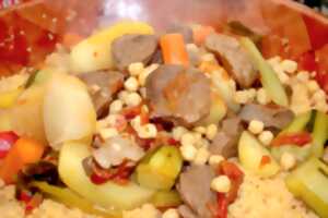 Soirée Couscous