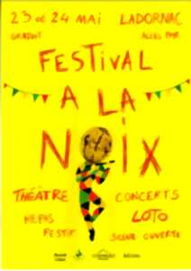 Festival A  La Noix